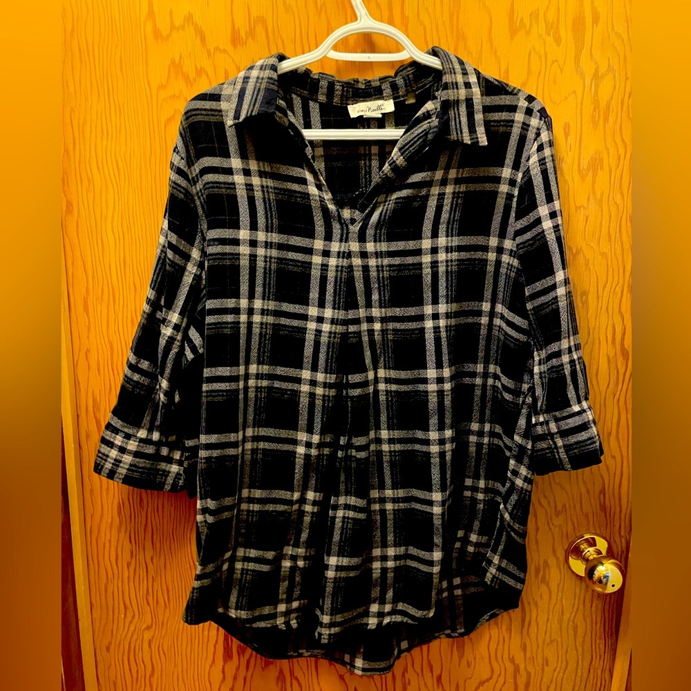 Maternity blouse size Lg/Xl